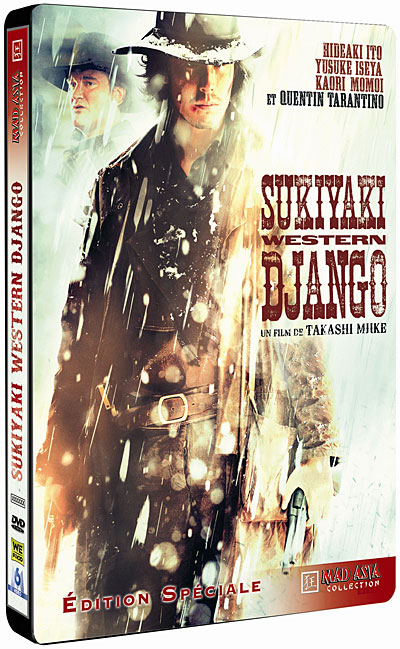 Acheter Sukiyaki Western Django - Edition Spéciale État correct - 19,08 € Sukiyaki Western Django - Edition Spéciale État correct reconditionné disponible sur Fnac