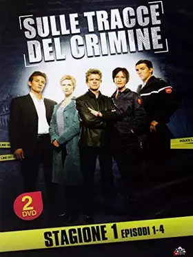 Sulle tracce del crimine Stagione 01 Episodi 01-04 - Eric Le Roux, Jean-Luc Breitenstein, Olivier Barma, Delphine Lemoine, Franck Buchter, Christian Guerinel, K Gerard Marx Occasion reconditionné disponible sur Ammareal