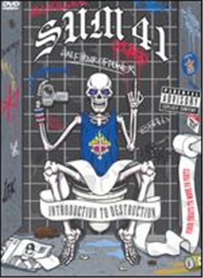Sum 41: Introduction to Destruction - DVD Zone 1 État correct reconditionné disponible sur Fnac