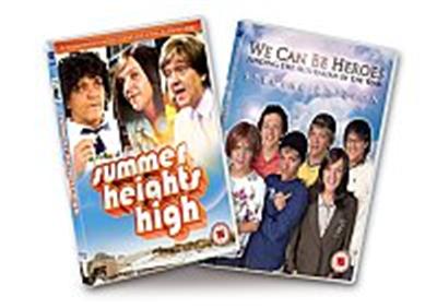 Summer Heights High/We Can Be Heroes , (Box Set) État correct reconditionné disponible sur Fnac