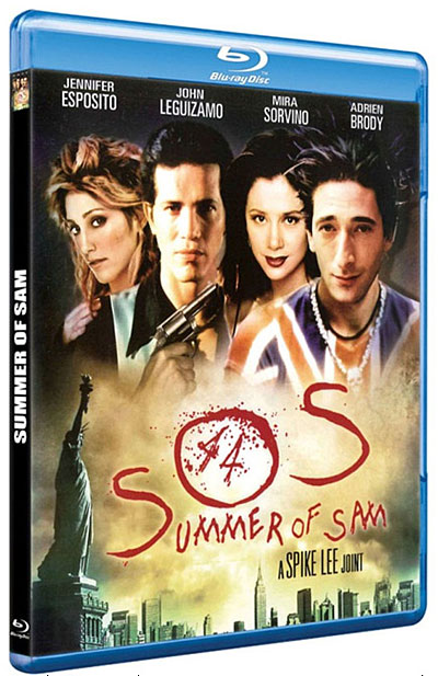 Summer of Sam - Blu-Ray État correct - 60,45 € Summer of Sam - Blu-Ray État correct reconditionné disponible sur Fnac