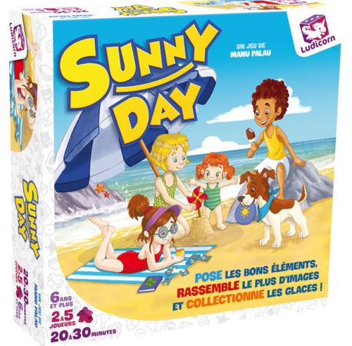 Sunny Day État correct - 15,00 € Sunny Day État correct reconditionné disponible sur Fnac
