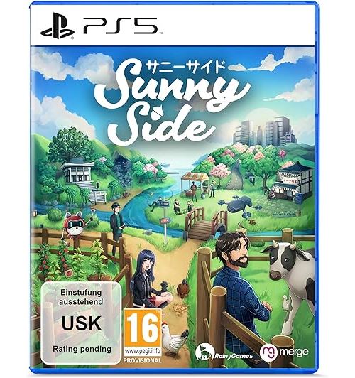 Acheter SunnySide PS5 - Import EU État correct - 29,07 € SunnySide PS5 - Import EU État correct reconditionné disponible sur Fnac