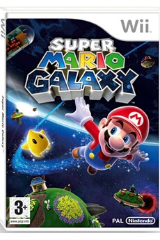 SUP.MARIO GALAXY WII Bon état Nintendo reconditionné disponible sur Darty