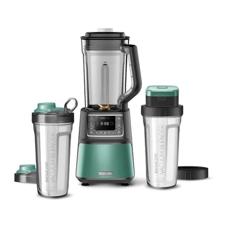 Super Blender - Sencor - SBU 7871GR - Excellent état Parfait état Sencor reconditionné disponible sur Pixmania