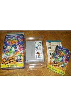 Super Bomberman 3 - IMPORT JAPONAIS Bon état reconditionné disponible sur Darty