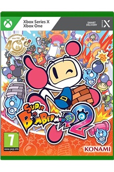 Super Bomberman R2 Xbox Bon état N/A reconditionné disponible sur Darty