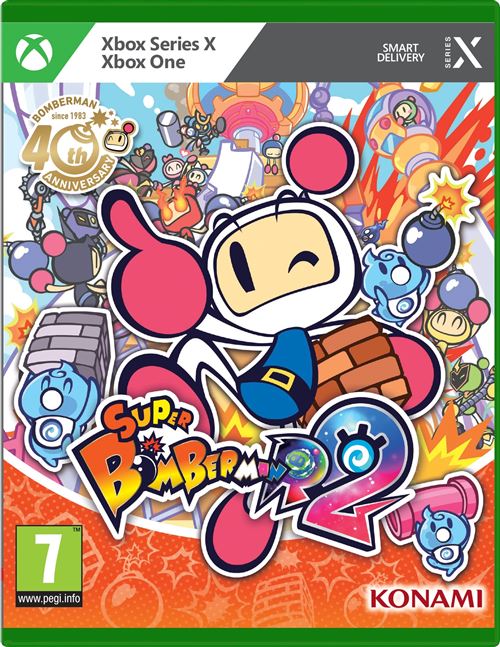 Super Bomberman R2 Xbox État correct Flashpoint Germany GmbH reconditionné disponible sur Fnac