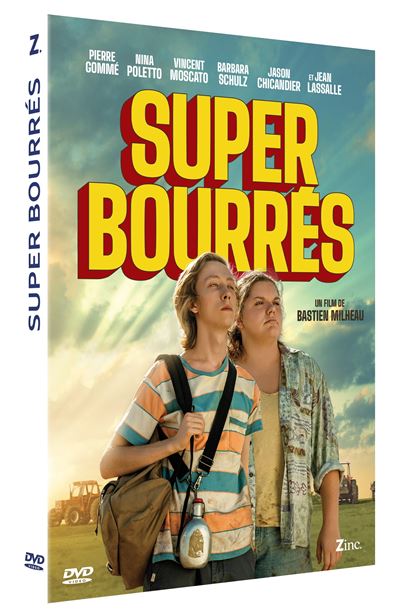 Super bourrés DVD État correct reconditionné disponible sur Fnac