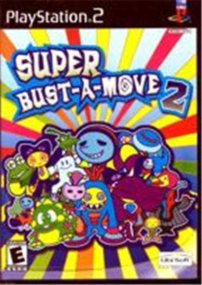 Super Bust-A-Move 2 État correct Ubisoft reconditionné disponible sur Fnac