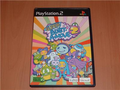 Super Bust-A-Move 2 État correct reconditionné disponible sur Fnac