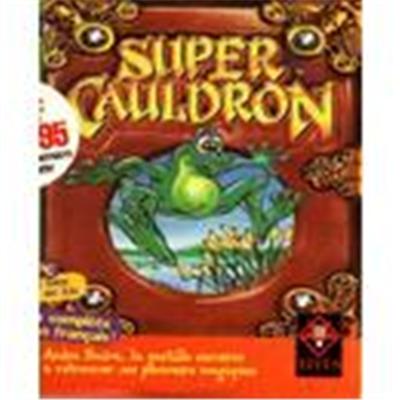 Super Cauldron État correct reconditionné disponible sur Fnac