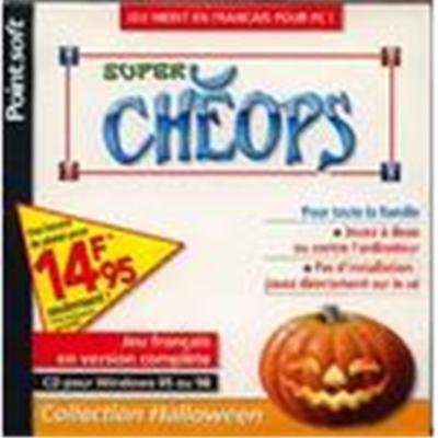 Super Chéops État correct reconditionné disponible sur Fnac