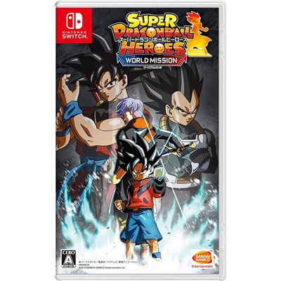 Super Dragon Ball Heroes: World Mission Pour Nintendo Switch État correct reconditionné disponible sur Fnac