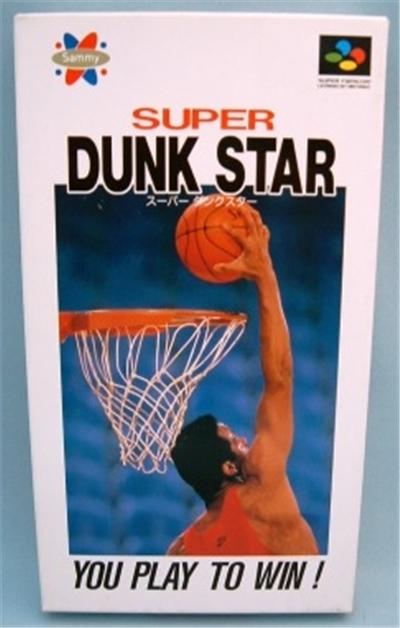 Super Dunk Star - IMPORT JAPONAIS État correct reconditionné disponible sur Fnac