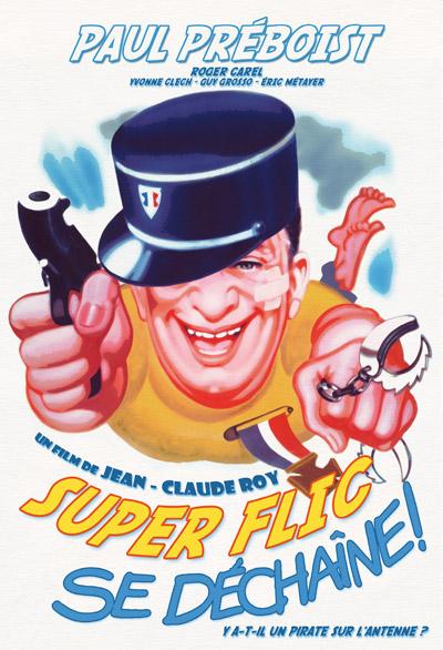 Acheter Super flic se déchaîne ! État correct - 16,00 € Super flic se déchaîne ! État correct reconditionné disponible sur Fnac