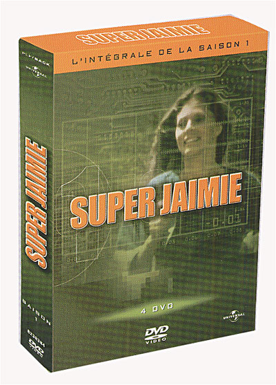 Super Jaimie - Coffret intégral de la Saison 1 État correct reconditionné disponible sur Fnac