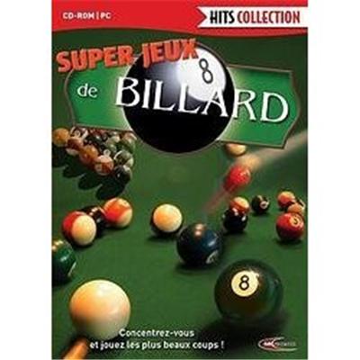 Acheter SUPER JEUX DE BILLARD PCPC État correct - 12,58 € SUPER JEUX DE BILLARD PCPC État correct reconditionné disponible sur Fnac