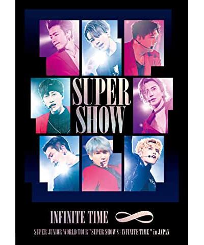 Super Junior World Tour Super Show 8 : Infinite Time DVD État correct reconditionné disponible sur Fnac | Dero