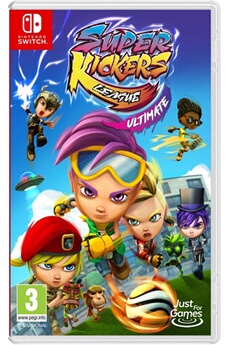 Super Kickers League Ultimate Edition Nintendo Switch Bon état reconditionné disponible sur Darty