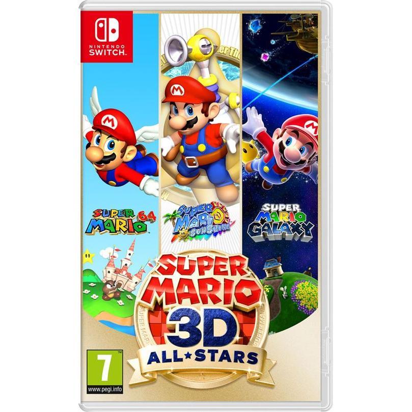 Super Mario 3D All Stars - Nintendo Switch Reconditionné Nintendo Switch reconditionné disponible sur Backmarket
