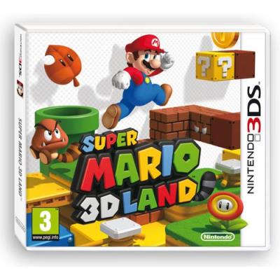 Super Mario 3D Land [import italien] État correct Nintendo reconditionné disponible sur Fnac