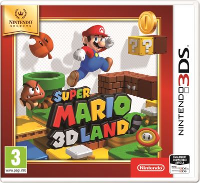 Super Mario 3D Land Nintendo 3DS État correct Nintendo reconditionné disponible sur Fnac | Dero