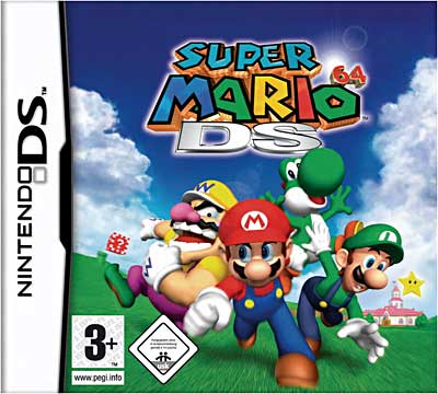 Acheter Super Mario 64 État correct - 17,83 € | Dero Super Mario 64 État correct Nintendo reconditionné disponible sur Fnac | Dero