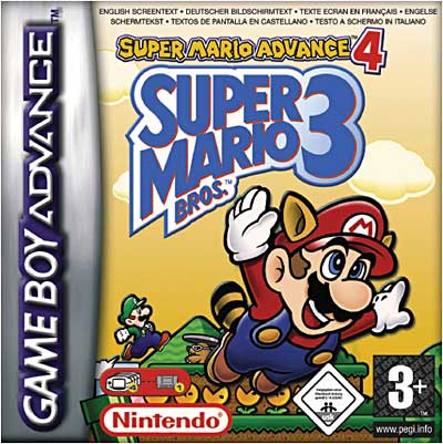 Super Mario Advance 4 - Super Mario Bros. 3 État correct Nintendo reconditionné disponible sur Fnac