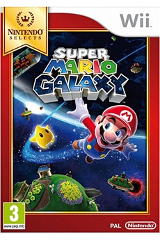 Super Mario Galaxy - Edition Selects Bon état N/A reconditionné disponible sur Darty | Dero