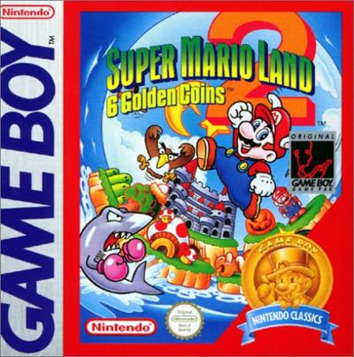 Super Mario Land 2 État correct Nintendo reconditionné disponible sur Fnac
