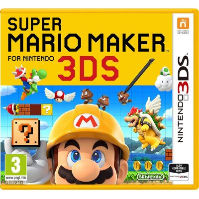 Super Mario Maker 3DS État correct reconditionné disponible sur Fnac
