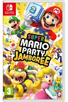 Super Mario Party Jamboree Switch Très bon état Nintendo reconditionné disponible sur Darty