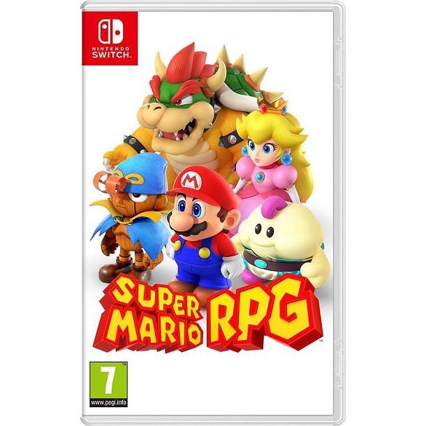 Super Mario RPG - Nintendo Switch Reconditionné - 59,00 € Super Mario RPG - Nintendo Switch Reconditionné Nintendo reconditionné disponible sur Backmarket