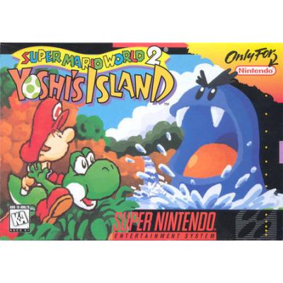 SUPER MARIO WORLD 2 SN État correct Nintendo reconditionné disponible sur Fnac