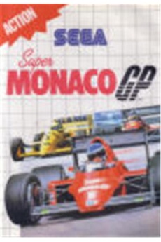 Super Monaco GP Bon état Sega reconditionné disponible sur Darty