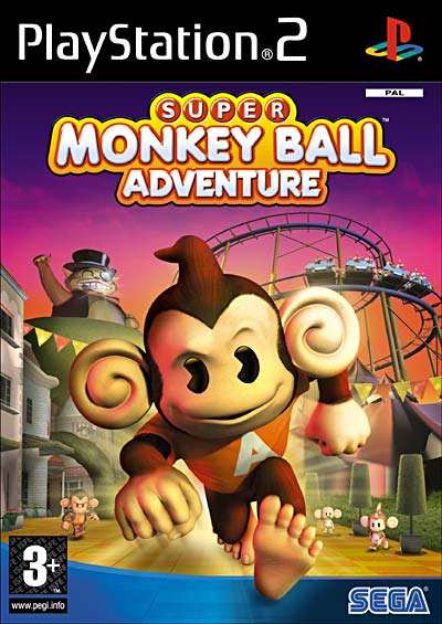 Super Monkey Ball Adventure État correct reconditionné disponible sur Fnac