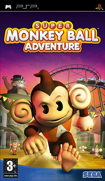 Super Monkey Ball Adventure État correct reconditionné disponible sur Fnac