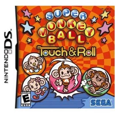 Acheter Super Monkey Ball Touch & Roll État correct - 11,95 € Super Monkey Ball Touch & Roll État correct reconditionné disponible sur Fnac