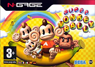 Super Monkey Ball État correct - 66,02 € Super Monkey Ball État correct Innelec reconditionné disponible sur Fnac
