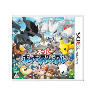Super Pokemon Scramble - IMPORT JAPONAIS État correct Nintendo reconditionné disponible sur Fnac