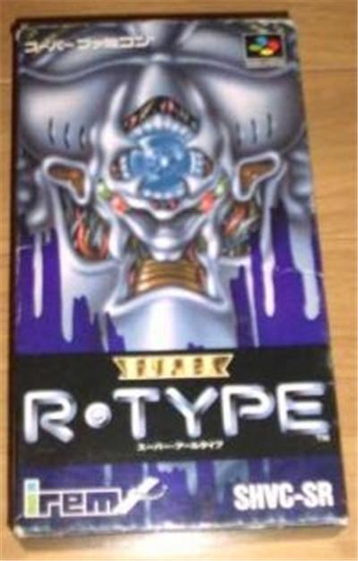 Super R-Type - IMPORT JAPONAIS État correct reconditionné disponible sur Fnac