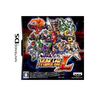 Super Robot Taisen L - IMPORT JAPONAIS État correct Banpresto reconditionné disponible sur Fnac