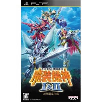 Super Robot Taisen OG Saga: Masou Kishin I & II - IMPORT JAPONAIS État correct Bandai Namco Entertainment reconditionné disponible sur Fnac