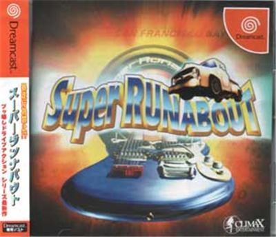 Super Runabout - IMPORT JAPONAIS État correct - 17,99 € Super Runabout - IMPORT JAPONAIS État correct reconditionné disponible sur Fnac
