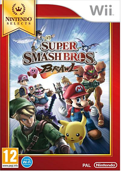 Acheter Super Smash Bros Brawl Edition Selects Wii État correct - 14,72 € Super Smash Bros Brawl Edition Selects Wii État correct reconditionné disponible sur Fnac