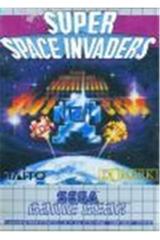 Acheter Super Space Invaders État correct - 11,95 € Super Space Invaders État correct N/A reconditionné disponible sur Darty