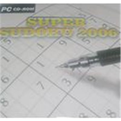 Acheter Super Sudoku 2006 État correct - 10,95 € Super Sudoku 2006 État correct reconditionné disponible sur Fnac