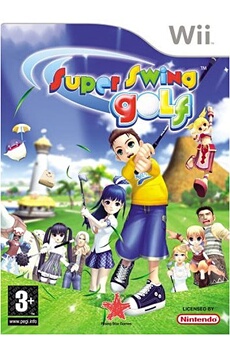 Super Swing Golf 2 Très bon état N/A reconditionné disponible sur Darty