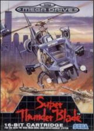 Super Thunder Blade État correct reconditionné disponible sur Fnac